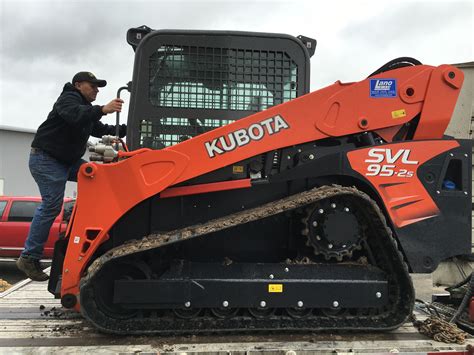 kubota skid steer svl95|kubota svl95 specifications.